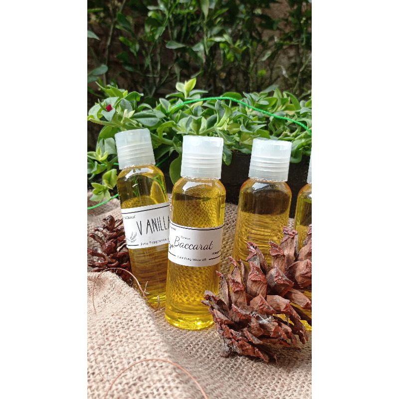 [ 100 ML ] Fine Fragrance oil / F.O Shopee Indonesia