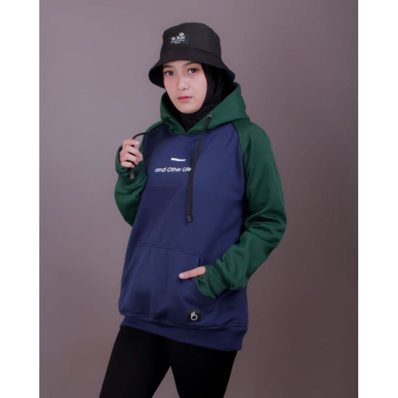 sweeter original hoodie pria/wanita