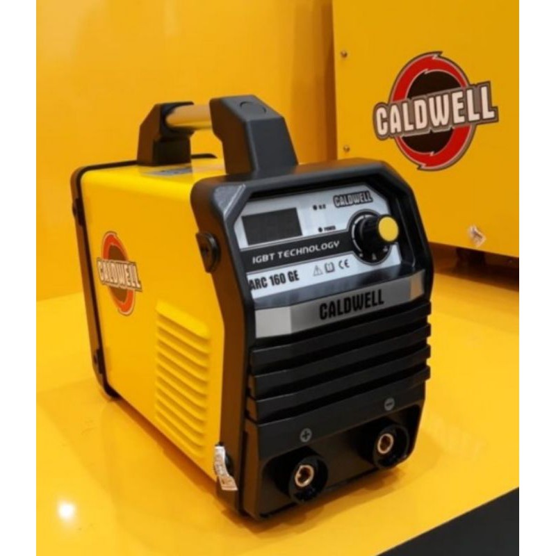 Mesin Las Inverter 900watt 160 A Heavy Duty Caldwell ARC 160 GE INDUSTRIAL USE