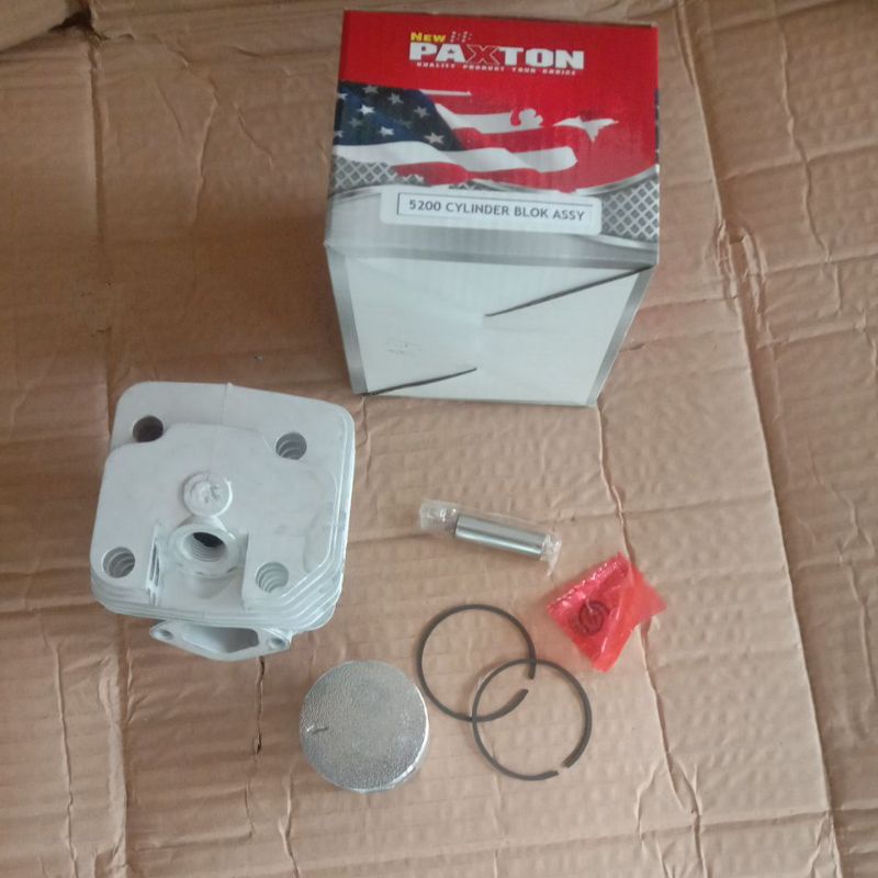 Blok Mesin Chainsaw 5200