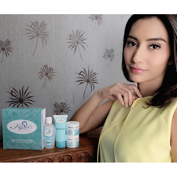 KYLASKIN Acne Treatment Series BPOM ( Paket Jerawat ) Kyla Skin