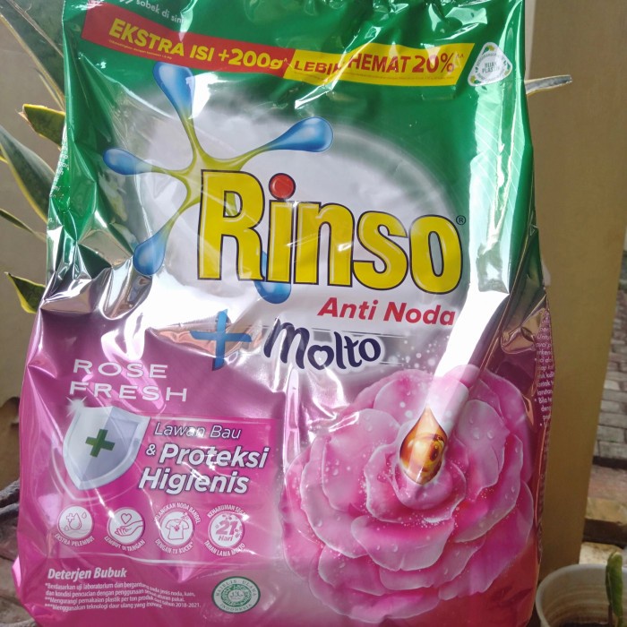 rinso 1,8 kg anti noda molto