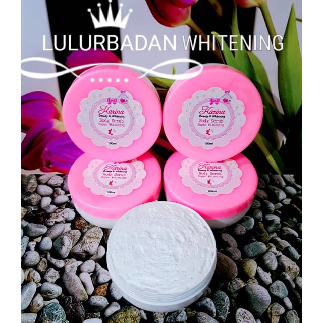 LULUR RACIK FULL PEMUTIH / LULUR PEMUTIH / LULUR BADAN