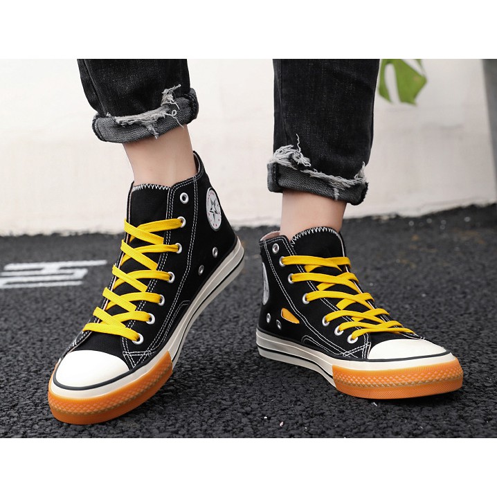 Sepatu Sneakers Import TW08-41H  Olahraga Kasual Outdoor Fashion Running Shoes Sneakers Pria[FREE BOX]