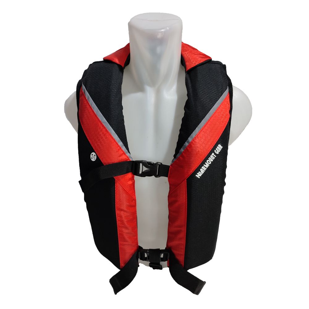 Jual JAKET PELAMPUNG DEWASA LIFEJACKET NEARMOUNT SAFEROUS Indonesia ...