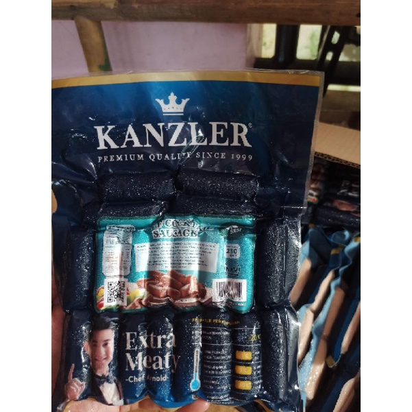 

Kanzler Beef koktail 250gr