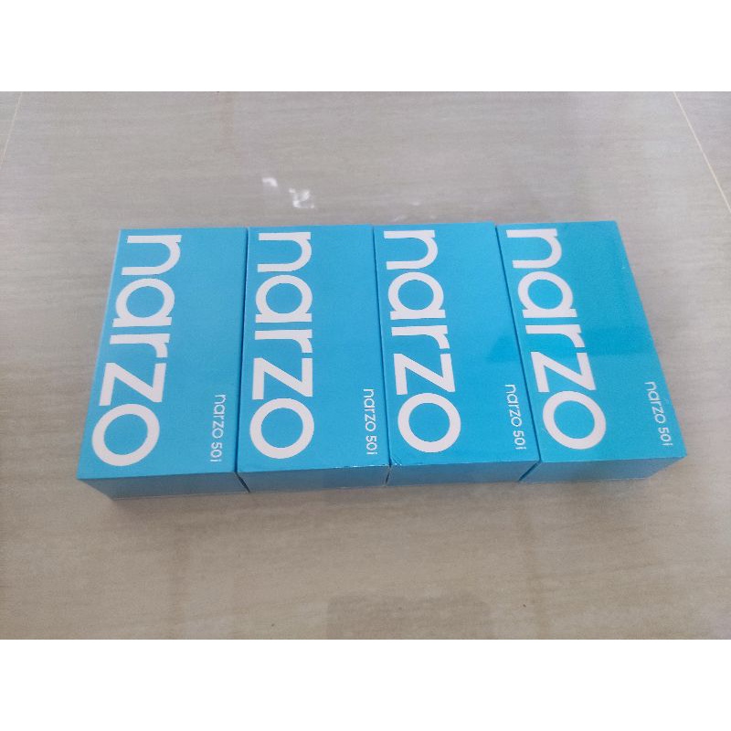 Realme Narzo 50a 4/64