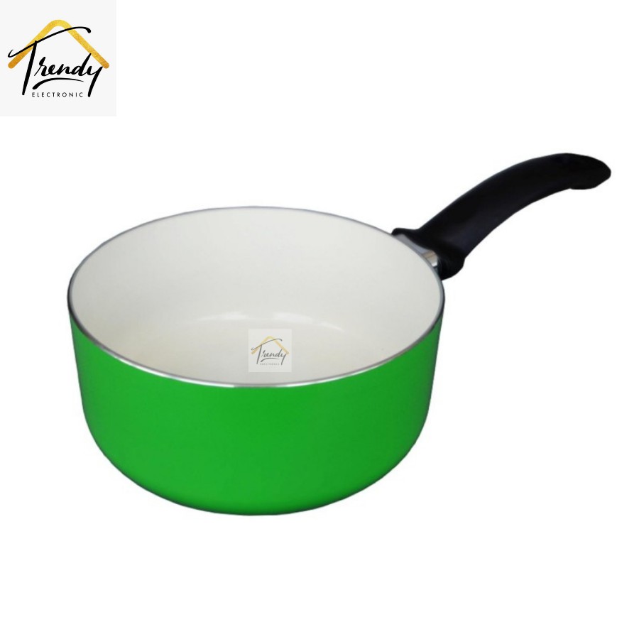 Fincook ceramic sauce pan csp 1603 16cm