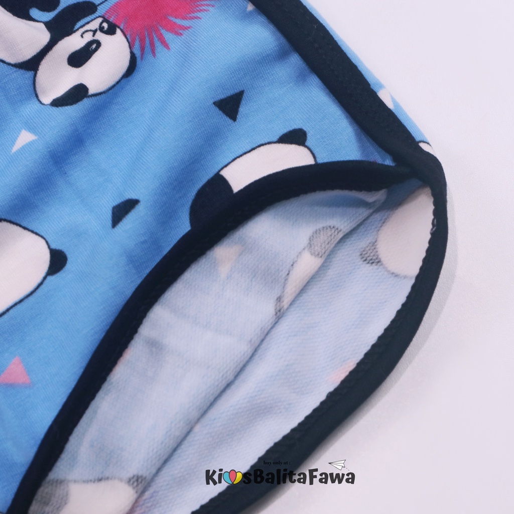 [MOTIF] Set Chuba Chups Bayi 3-18 Bulan / Setelan Baby Perempuan PREMIUM Baju Tidur Pendek Adem List