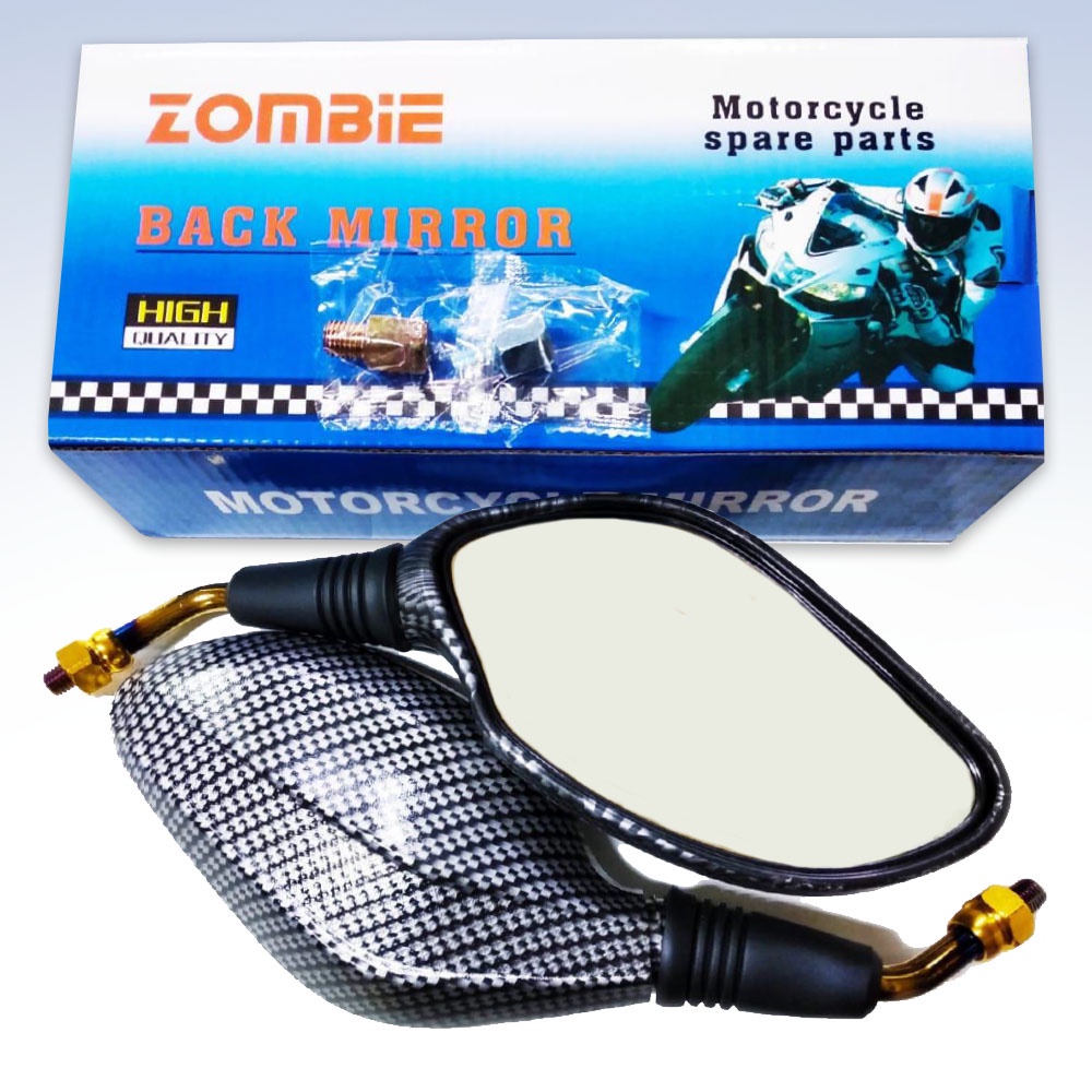 Spion Carbon Click Twotone