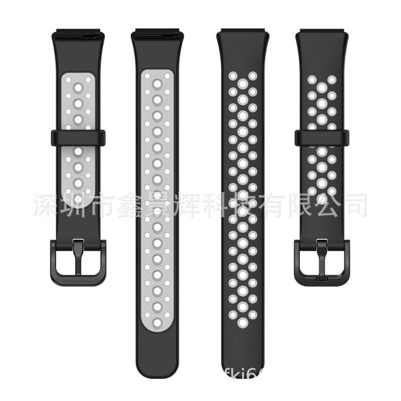 Tali Jam Strap Huawei Band 7 2022 - Nike Rubber Silikon Sporty