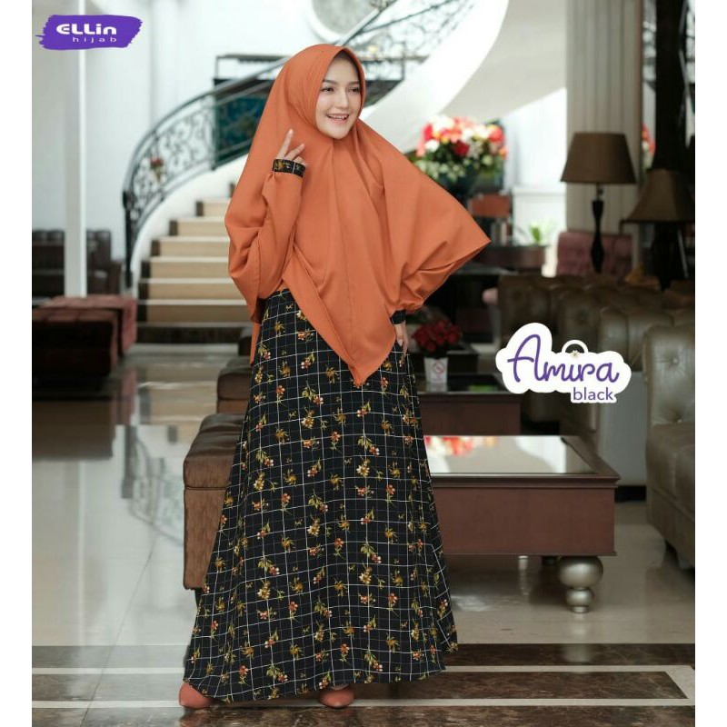 Amira by ellin hijab