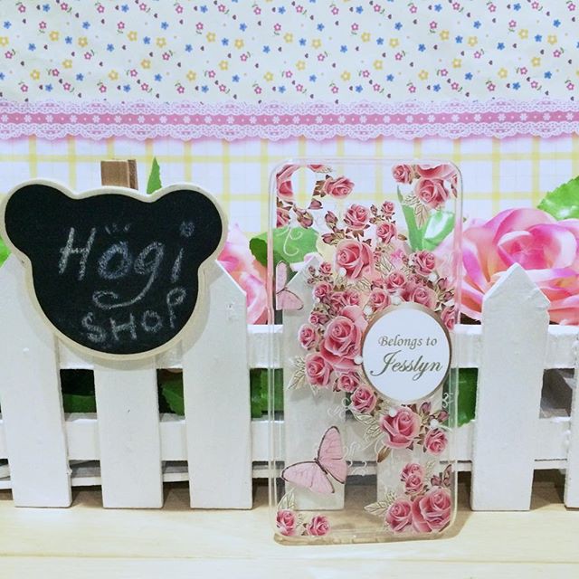 Oppo F1+ / F1 Plus - Softcase Custom Case Casing Flower F-05