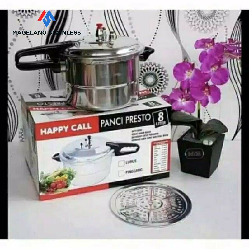 PANCI PRESTO JUMBO 8 LITER/PANCI PRESTO 8 LITER/PANCI PRESTO