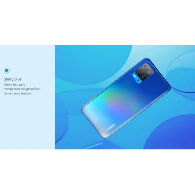 OPPO A54 RAM 6/128 GB | 4/64 GB GARANSI RESMI OPPO INDONESIA-3