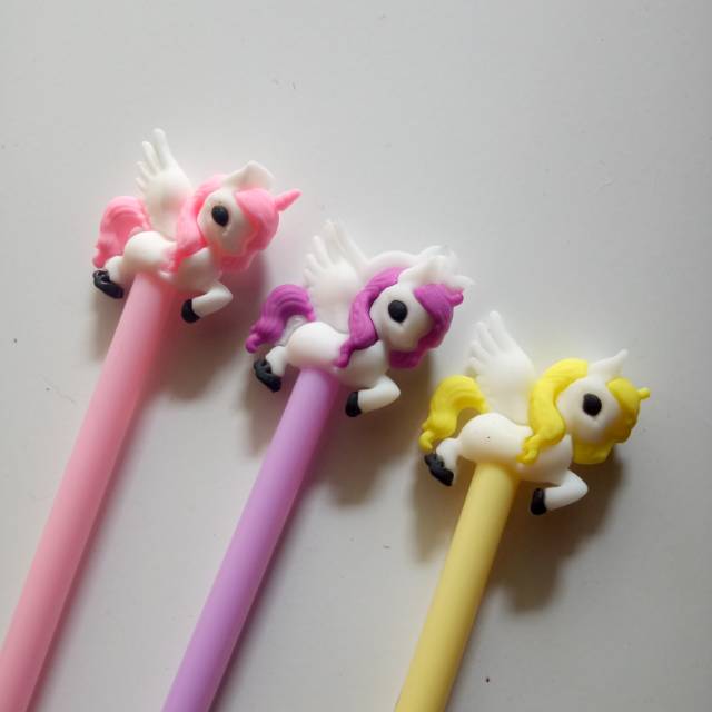 

Pen Gel Pegasus