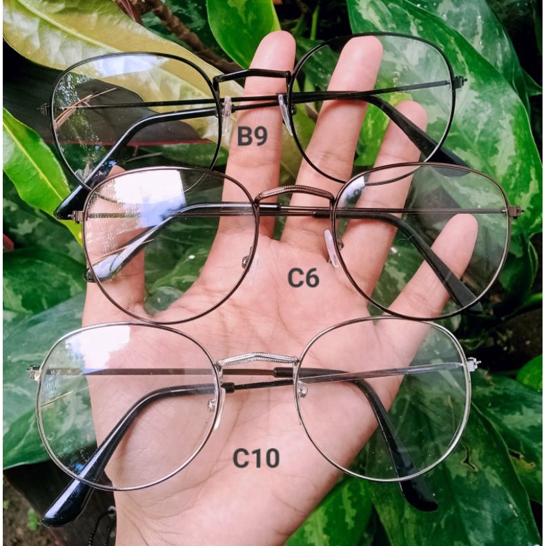 Kacamata oval korea/4231/kacamata korea/kacamata oval/Kacamata retro vintage/kacamata wanita/kacamat
