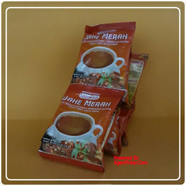 

Jahe Merah Original