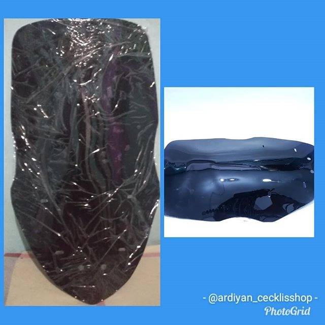 VISOR NMAX PANJANG WINSHIELD YAMAHA