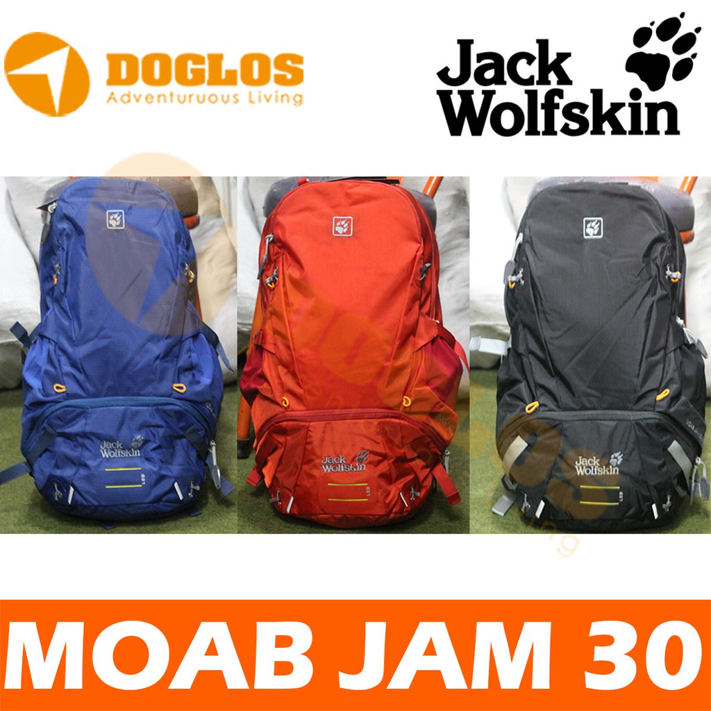 daypack jack wolfskin