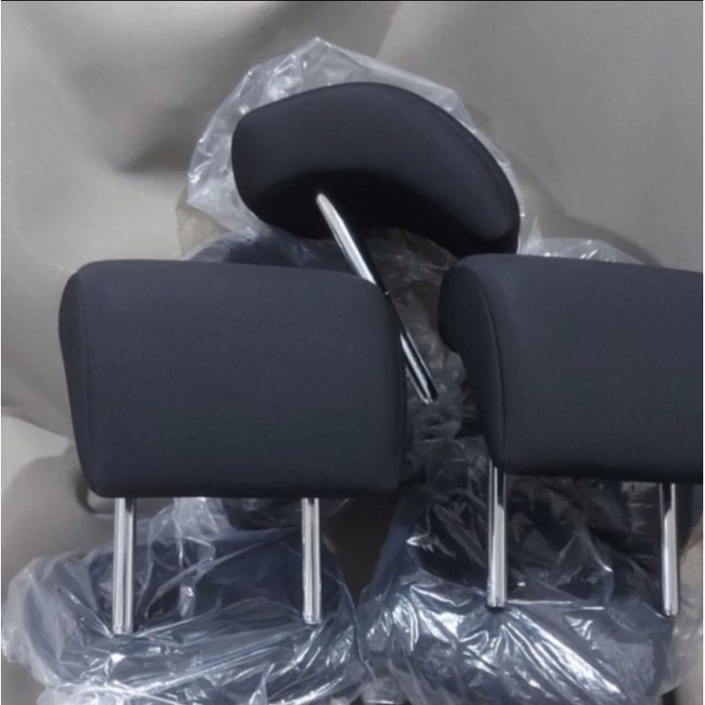 headrest jok belakang new brio sandaran kepala jok mobil honda