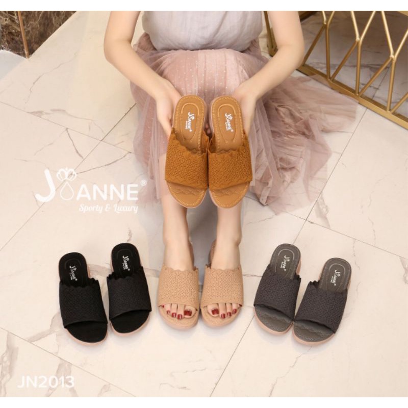 JOANNE Wedges Sandal Shoes JN2013 [ORIGINAL BRAND]