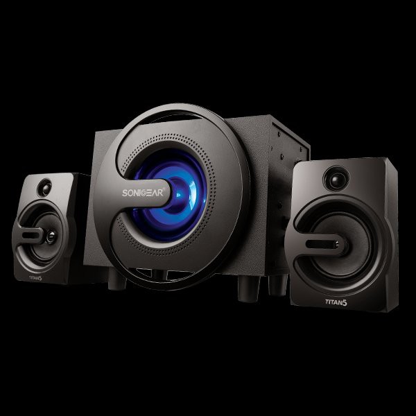 Sonicgear TITAN 5 BTMI