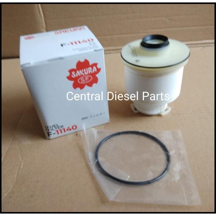 Fuel Filter Solar Innova Reborn 23390-0L070 F-11140 F11140 Sakura