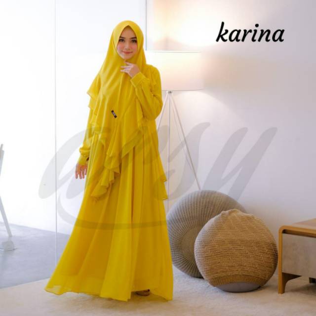 Karina syari by Arsy Hijab