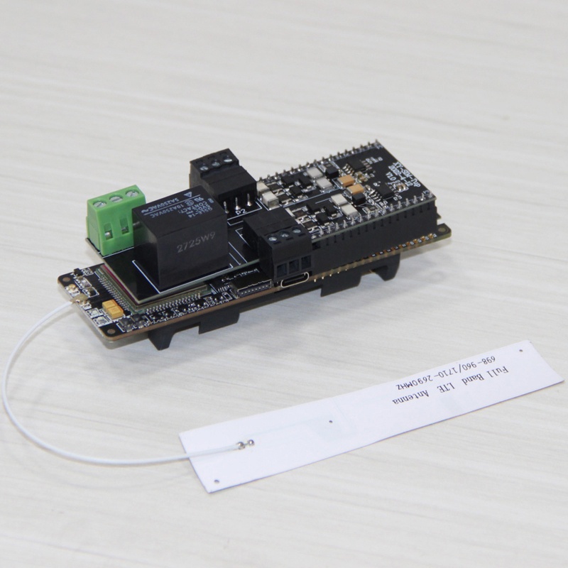 Btsg Untuk T SimHat Dapat RS485 Relay 5V Dengan Modul Isolasi Optocoupler Untuk Papan Pengembangan Ekspanding Seri T SIM Opti