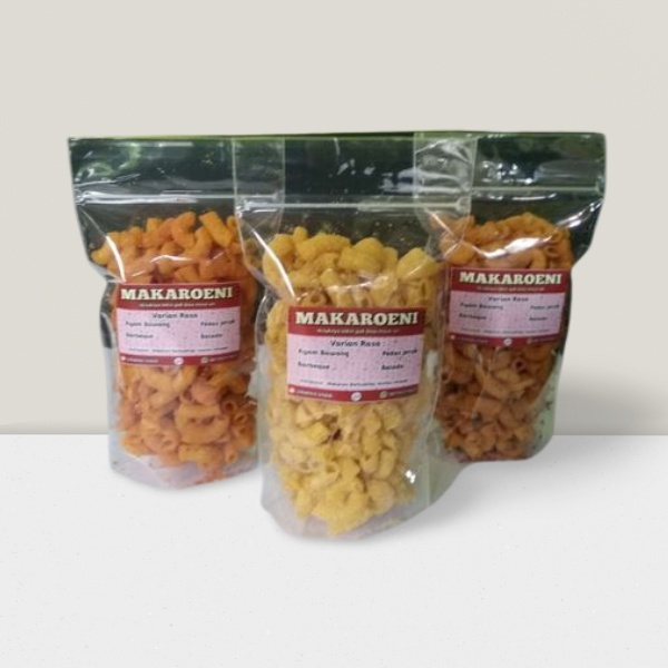 

Makanan Ringan Makaroni Pedas Macaroni Pedas Makroni Pedas Makroni Pedas Daun Jeruk