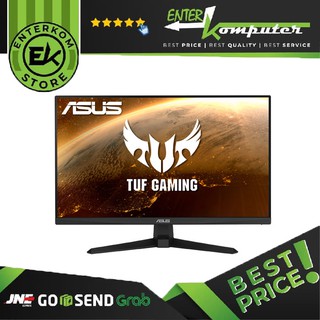 монитор asus tuf gaming vg249q1a черный
