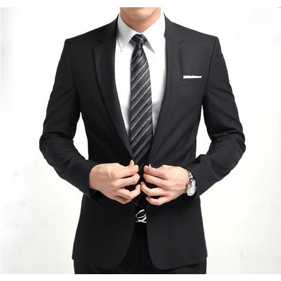 SETELAN JAS PRIA JAS FORMAL KONDANGAN