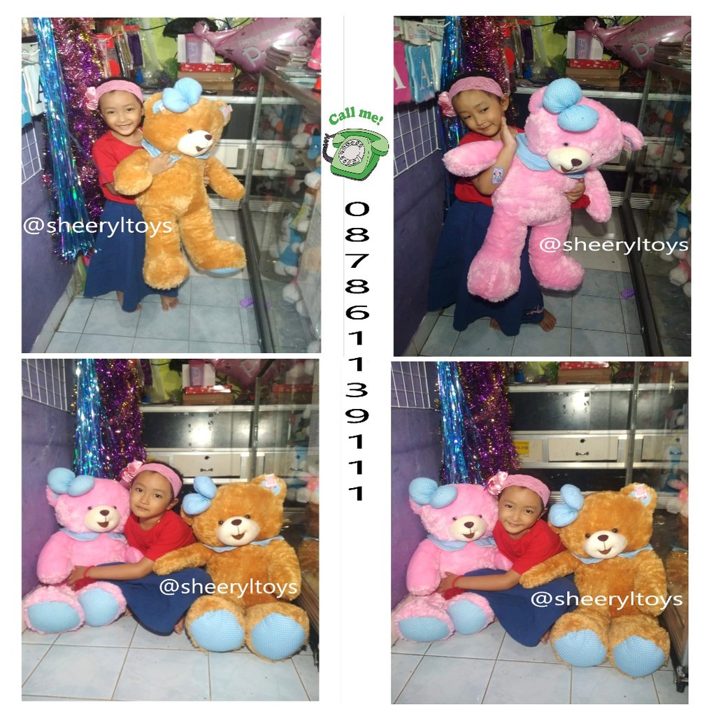 BONEKA ANNABELLE/SNI Lembut70cm