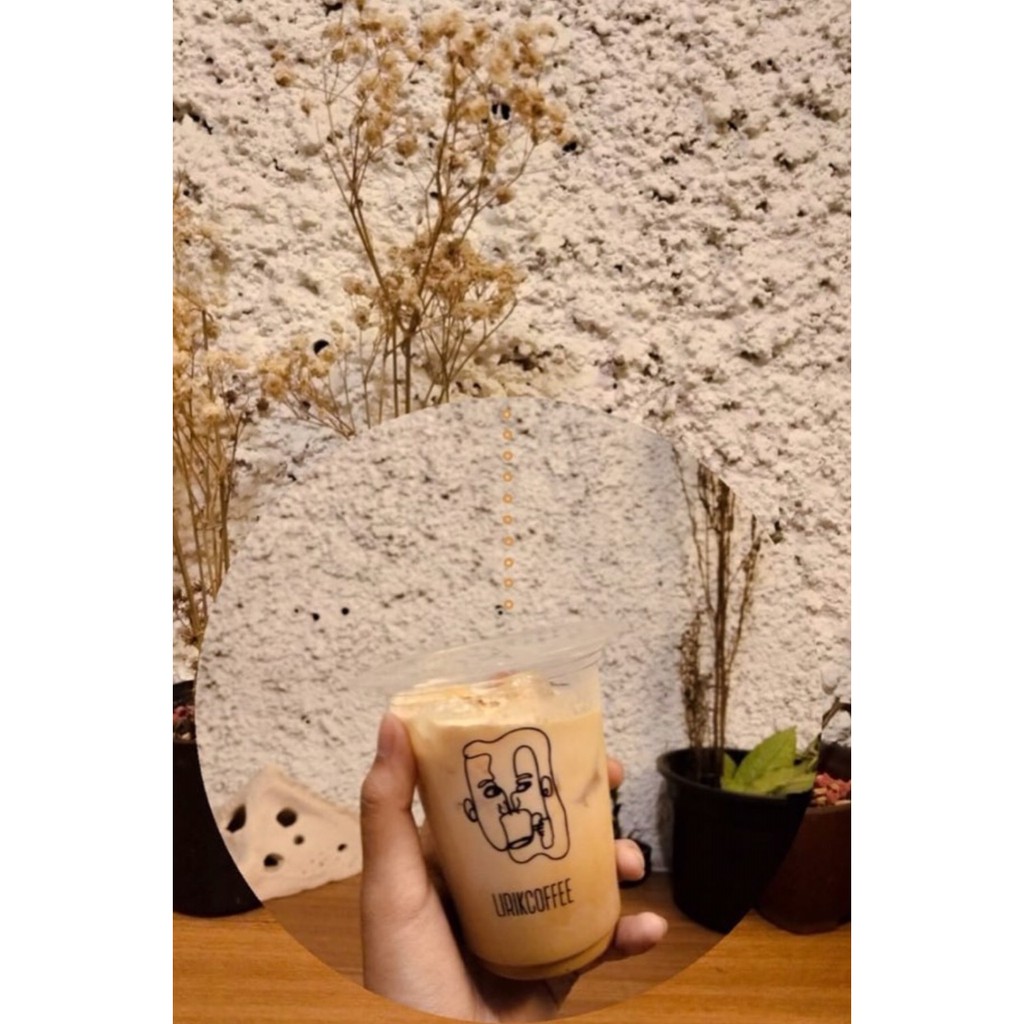 

Coffe Lirikanmu/MilkyWay CUP