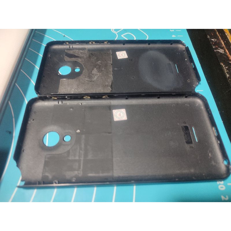 Tombol Luar Meizu C9 M818H Original Copotan