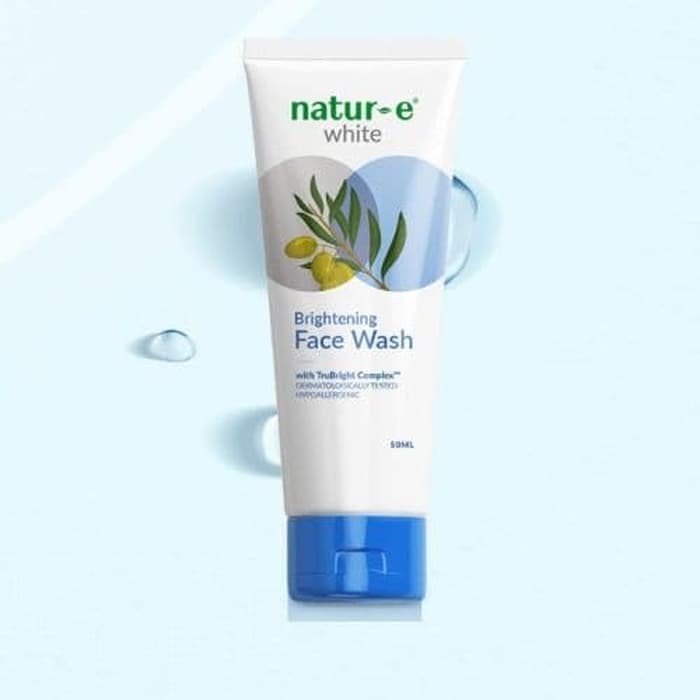 Natur-E White Brightenning Face Wash