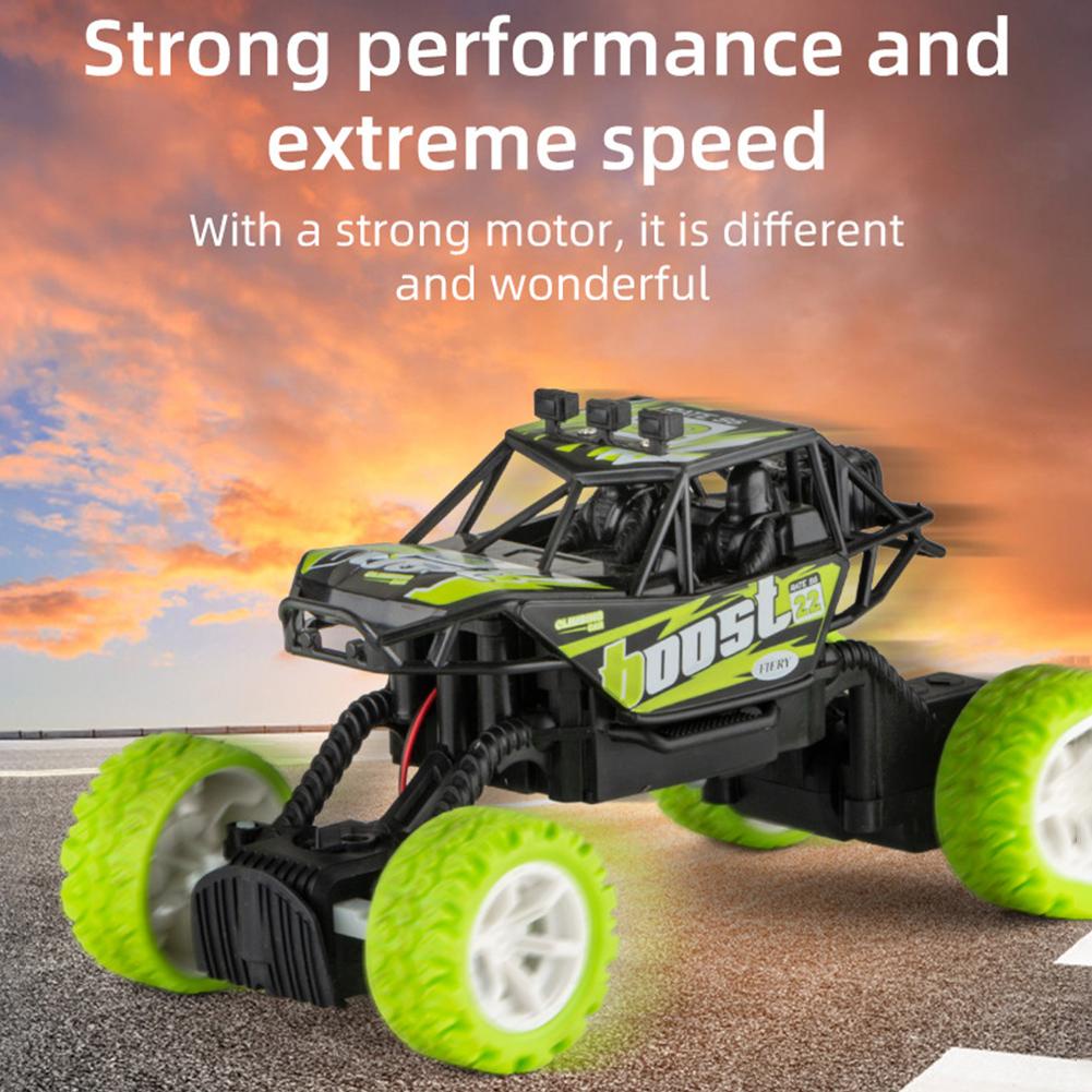 Mobil Remot Kontrol / RC Offroad / Rock Crawler Mobil Jeep Remote Control Jeep Climber Ban Karet