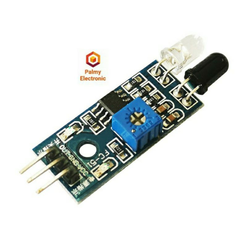 Modul Sensor Inframerah IR for Arduino