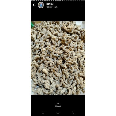 

keripik usus