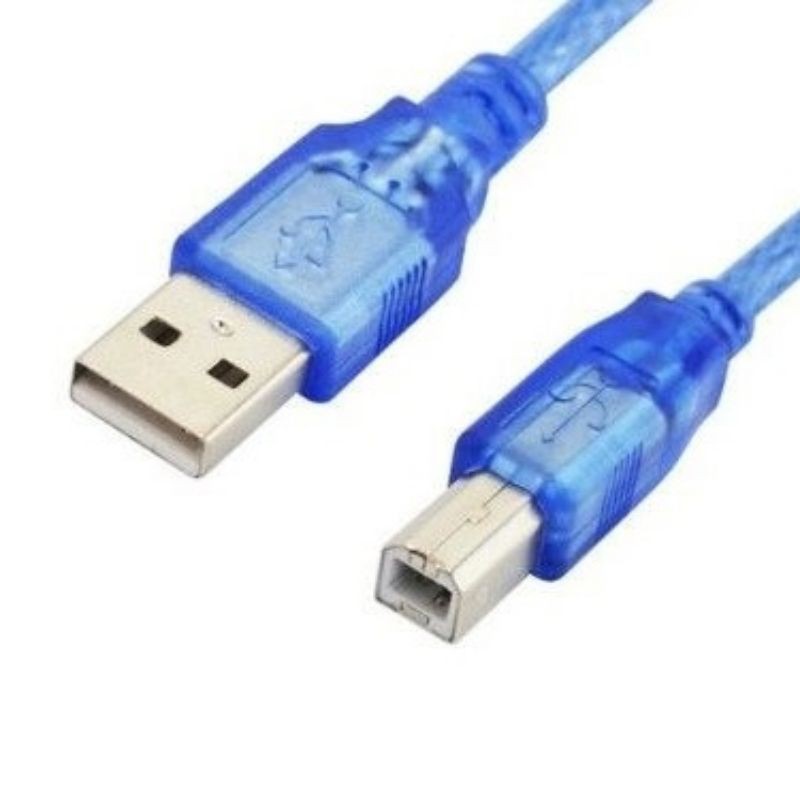 Kabel USB Printer 3 Meter / Cable USB Printer 3M / Kable Printer