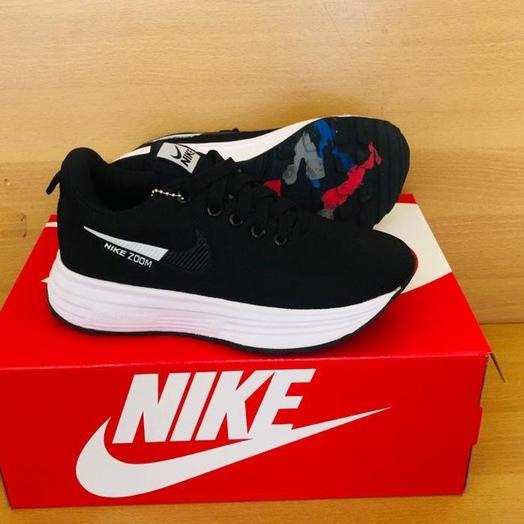 ❗Bisa COD🆕 Sepatu Sekolah Sneakers Nike Anak Perempuan Laki SD SMA Warna Hitam Polos Wanita ♕✨