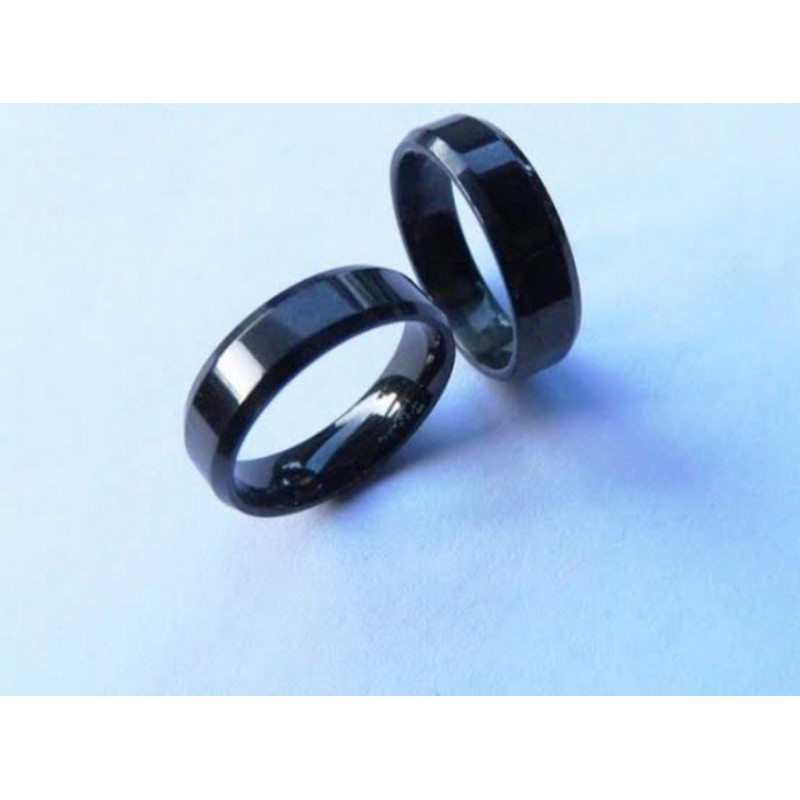 GROSIR Cincin Titanium Anti Karat