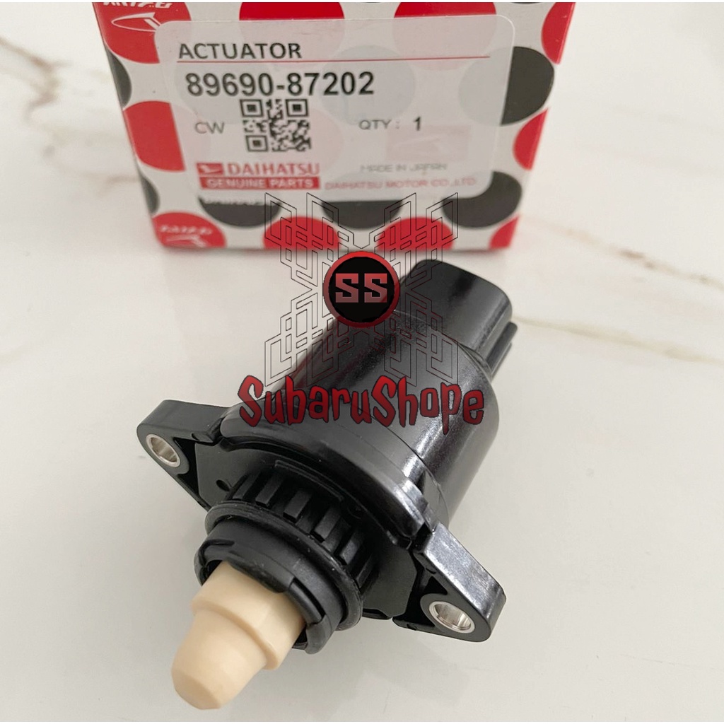 Jual ACTUATOR ASSY IDLE SPEED CONTROL ISC GRANMAX GRAND MAX LUXIO