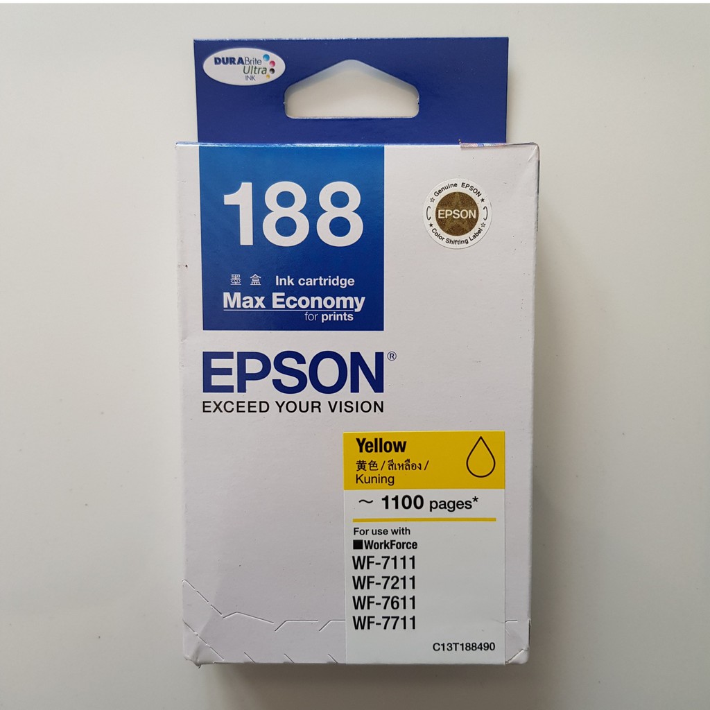 Epson 188 Tinta / Cartridge Original