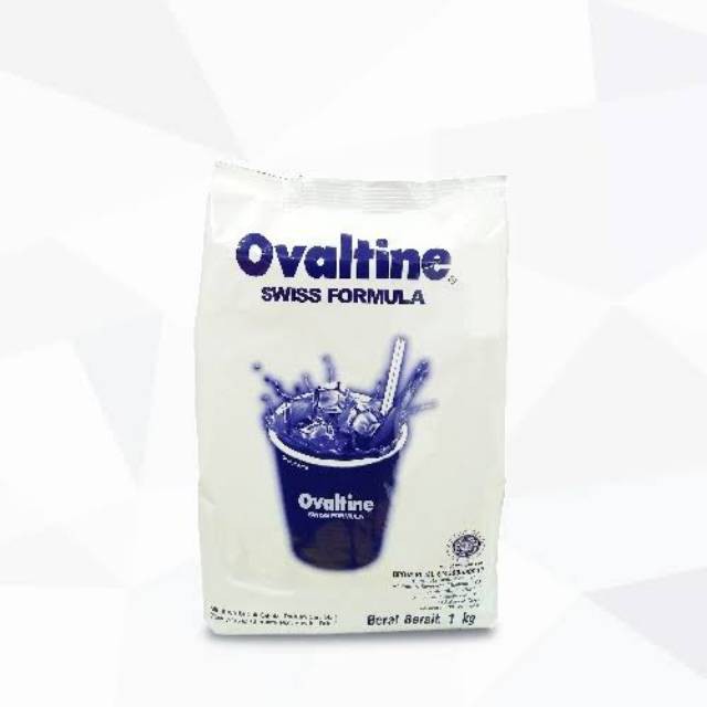 

Ovaltine Swiss 1 Kg