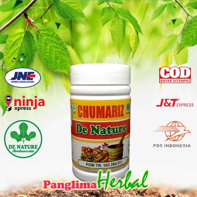 Obat Gemuk Obat Penggemuk Badan Obat Chumariz Original De Nature