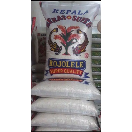 

BERAS SUPER ROJOLELE PULEN