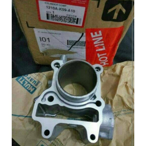 BLOK SEHER VARIO 150, CYLINDER COMP.