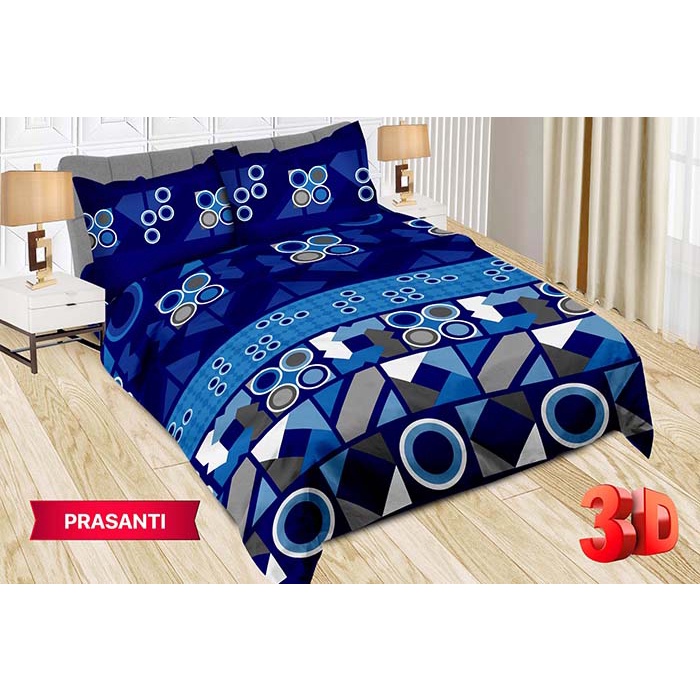 Wajib Anteraja 1 Kg Only (Hanya) Bedcover Bonita Prasanti 180x200